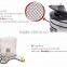 2015 home appliance safety interlock red stand slow juicer