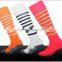 Wholesale custom top design team club soccer socks