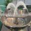 Combination emergency eye washer protection and shower