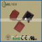 CE, ROHS, VDE, UL PCB mounted encapsulated laminated core transformer,