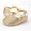 2016 A-bomb Summer Baby Girl toddler Soft Sole Bowknot Bling Bling Shoes Prewalker Socks Sneakers/baby girls prewalker shoes