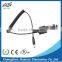 12V universal car cigarette lighter plug with spring cable