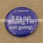 Wholesale Cheap Custom Logo Pin Button