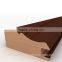 pvc moulding mdf door profile for cabinet