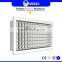CE Double Deflection Aluminium Ventilation Air Intake Grilles