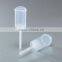 New! Hot ! Plastic Push Up Pop Container
