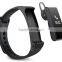 HUAWEI TalkBand B2(Black) bluetooth phonecall smart wristband steps calories distance time sleep waterproof NFC New Arrival
