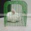 Alibaba Trade Assurance Low carbon steel galvanized welded rabbit cage/ aluminum rabbit cage