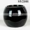 Indoor decorative custom color mini fiberglass pot wholesale                        
                                                Quality Choice