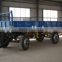 Hot sale good quality tractor left and right Tipping trailer with CE