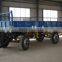 Hot Sale Good Quality Side Tipping Semi Trailer With CE