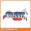 Popular Embossed Fridge Magnet for Different Countries                        
                                                Quality Choice