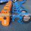 LAPAR Motorized Butterfly valve electric butterfly valve