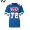 Men's high quality plain American football jersey                        
                                                Quality Choice