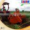 Strong structure and easy operated cassava harvester MSU1200 cassava harvester for sale
