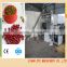 Small scale industries pet food biscuit making process machine