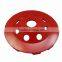 Arrow Segment Concrete Turbo Grinding Cup Wheel for Floor Grinders