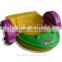 Good Quality Safe Hand Paddle Boat For Children / Kids Hand Paddle Boat For Sale