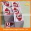 2016 Waterproof Vinyl Stickers Die Cut Stickers PVC Sticker
