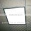 dimmable 600x600 led panel light back light or edge light