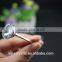Factory directly sale wholesale price satellite design glass sofa button with sharp corner