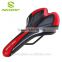 Customized Fashion Cheap Foam Bicycle Seat Road Bike Leather Bike Saddle