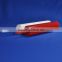 320ml high quality empty plastic tube High Temperature Silicone Sealants tube