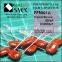 820pF 1000VDC PPN 821J 1000VDC Polypropylene Film Capacitor