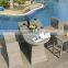 Outdoor &Indoor rattan bar set