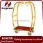 2015 new design more competitive black and gold trolley