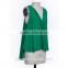 Fashion new images Designer Wholesale Top quality color plus size loose short sleeve ladies tops latest design