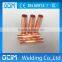 P180A P200A CO2 MIG Welding Torch Nozzle