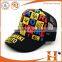 Stylish Vintage look trucker hat mesh back promotional cap hat