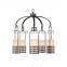 2015 Contemporary silver chrome pendant lamp/light