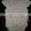 2016 Ready for wear high quality pure soft cotton new born baby romper