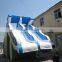 Lanqu Small Water slide Dophine Water slide for pool