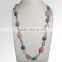 Low price unique designer coral beads necklace superior jewelry