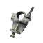 Zinc Plated Drop Forged Scaffolding Fixed Girder Coupler