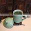 Longquan celadon Quyuanfenghe cup