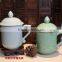 Longquan celadon Quyuanfenghe cup