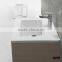 Solid surface wash basin kitchen sink