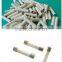 Alumina Ceramic Fuse Tubes with Low Gas Leakage Coefficient