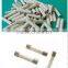 Alumina Ceramic Fuse Tubes with Low Gas Leakage Coefficient