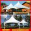 Guangzhou Wedding Pinnacle Pagoda Tent 3x3m 4x4m 5x5m 6x6m