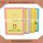 2015 Hardcover Diary Agenda Exercise Notebook