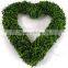 Latest Nearly Natural HOT sale wreath Decorative Artificial boxwood wreath