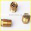 Bus air conditioner compressor Bitzer Safety Valve,Brass safety valve 4NFCY/4PFCY/4TFCY/4UFCY