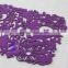 Colorful new design purple plastic placemat