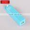 Household Portable Backup Legoo Power Bank for Smart Phone