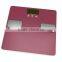 F21 Zhongshan Factory New model Bluetooth Body Fat Scale 180Kg